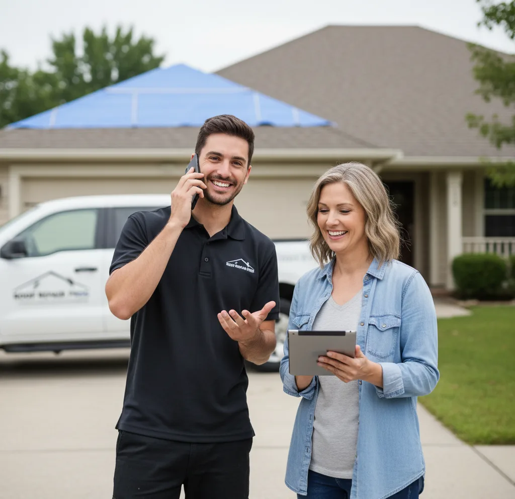 Storm Damage Repair in Tamworth, NH