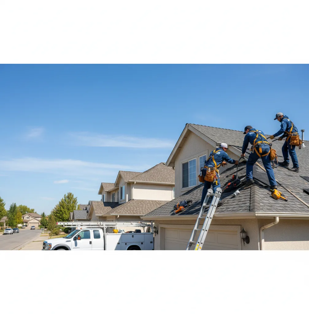 Storm Damage Repair in Tamworth, NH